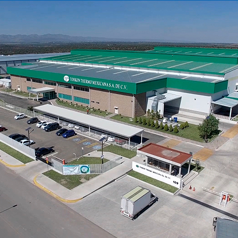 国内・海外拠点